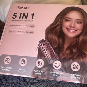 5 in 1 High speed Hair Dryer Brush